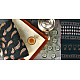 Of Tea Stains & Memories✑ Nandna Saree { Natural Color } ✑8